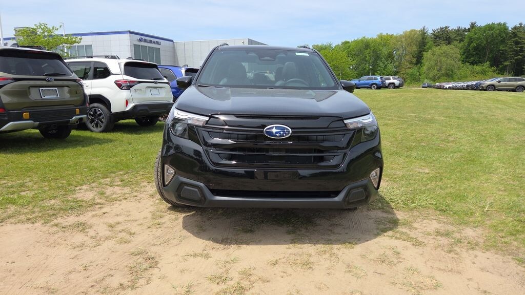 New 2026 Subaru Forester Sport Onyx Edition SUV