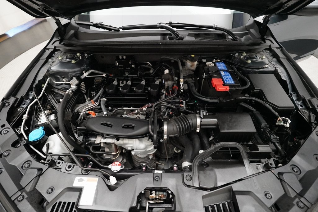 Used 2024 Honda Accord EX Sedan