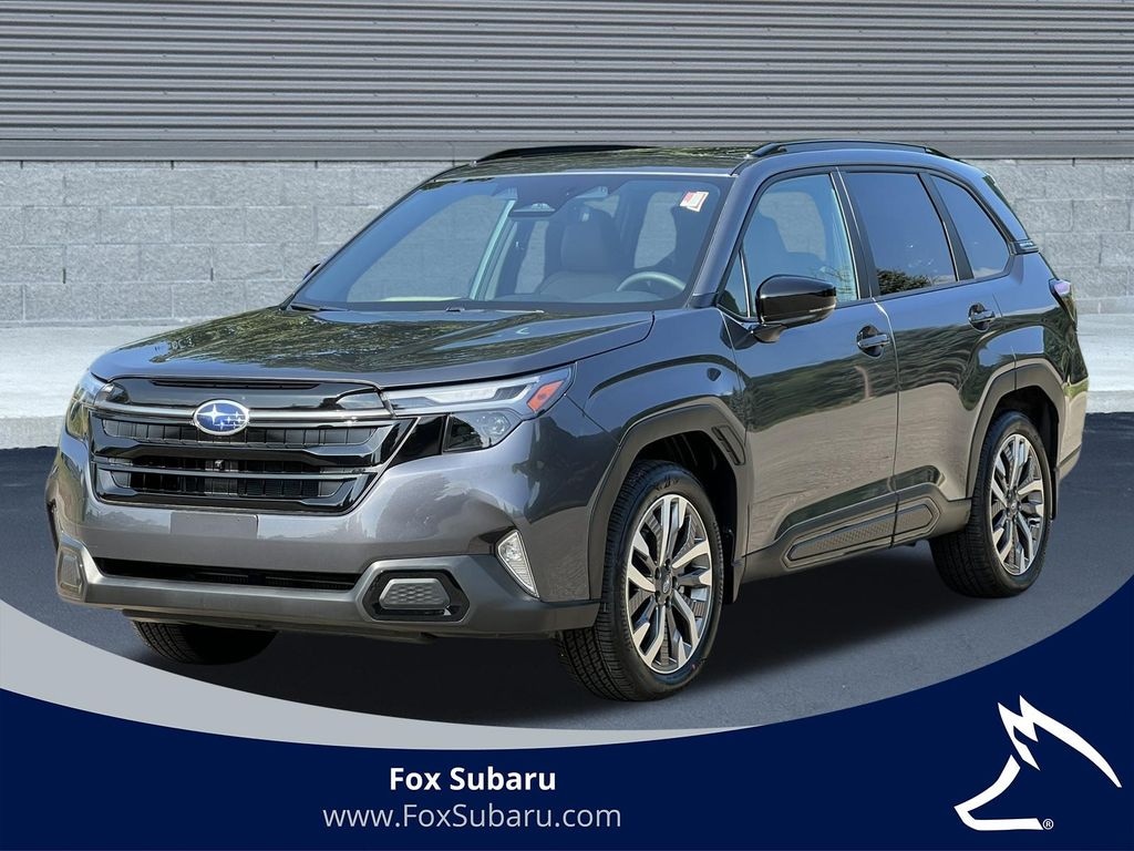 New 2026 Subaru Forester Touring SUV