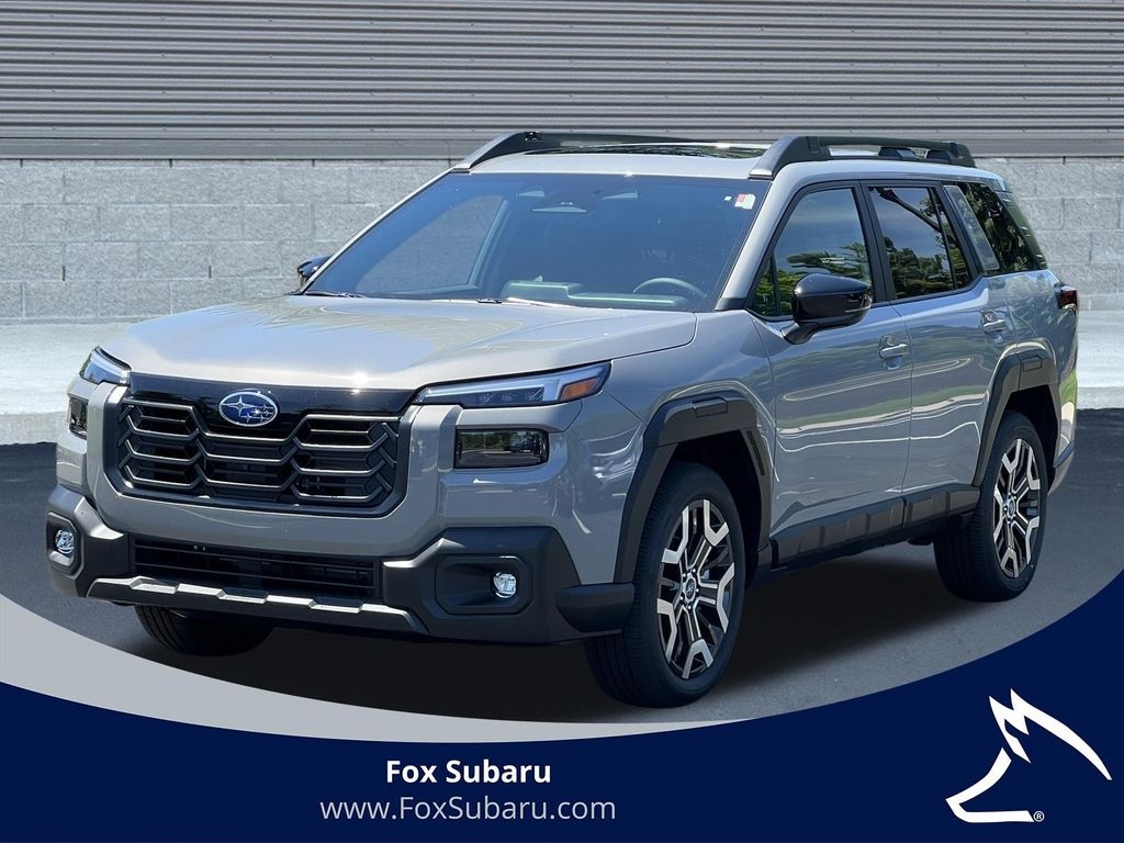 New 2026 Subaru Outback Touring XT SUV