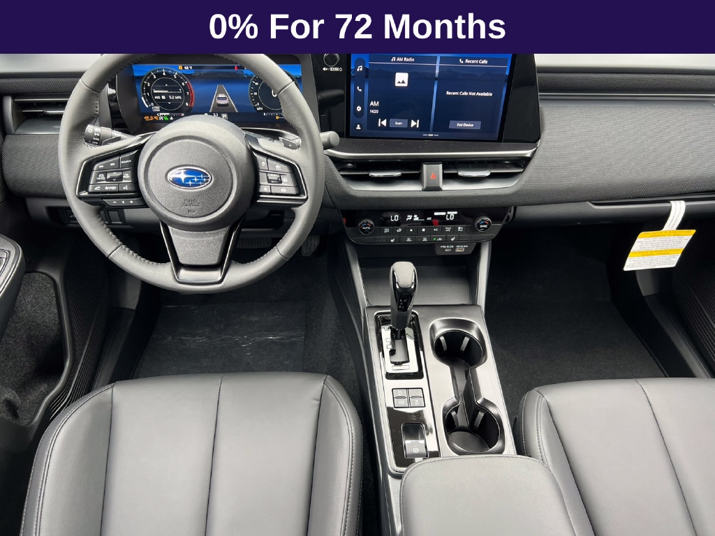 New 2026 Subaru Outback Premium SUV