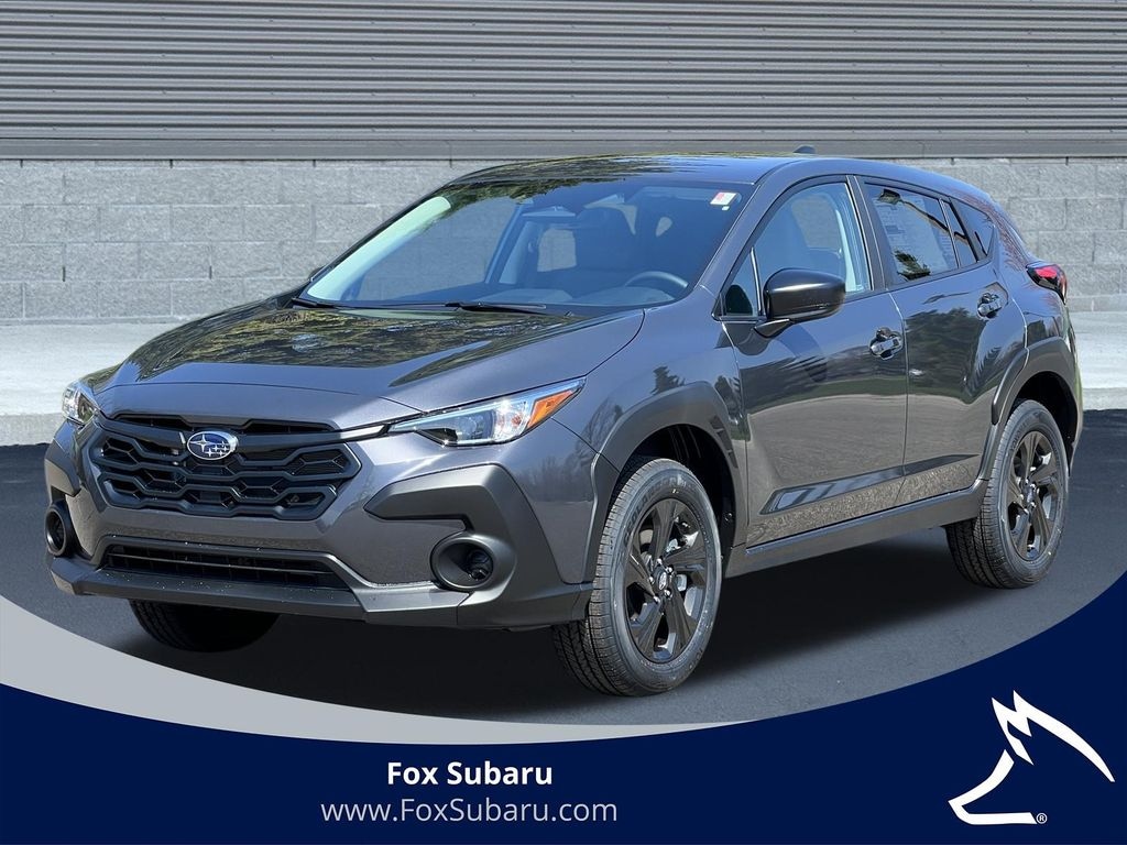 New 2026 Subaru Crosstrek SUV