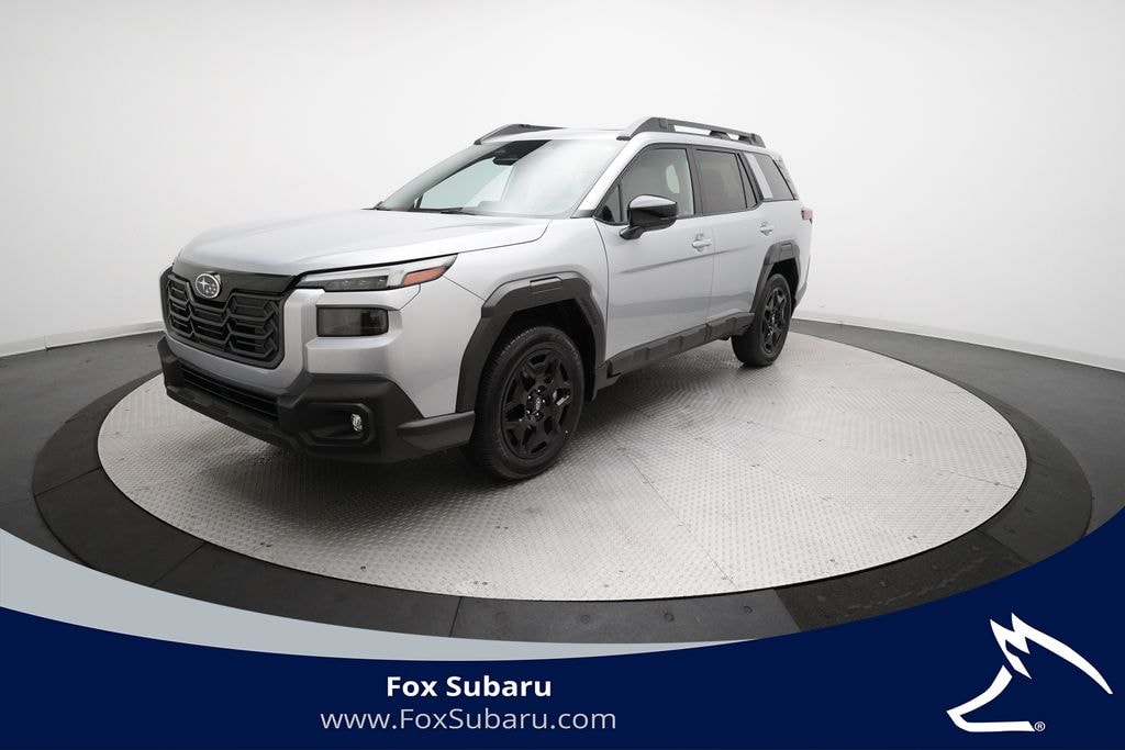 Certified 2026 Subaru Outback Limited SUV
