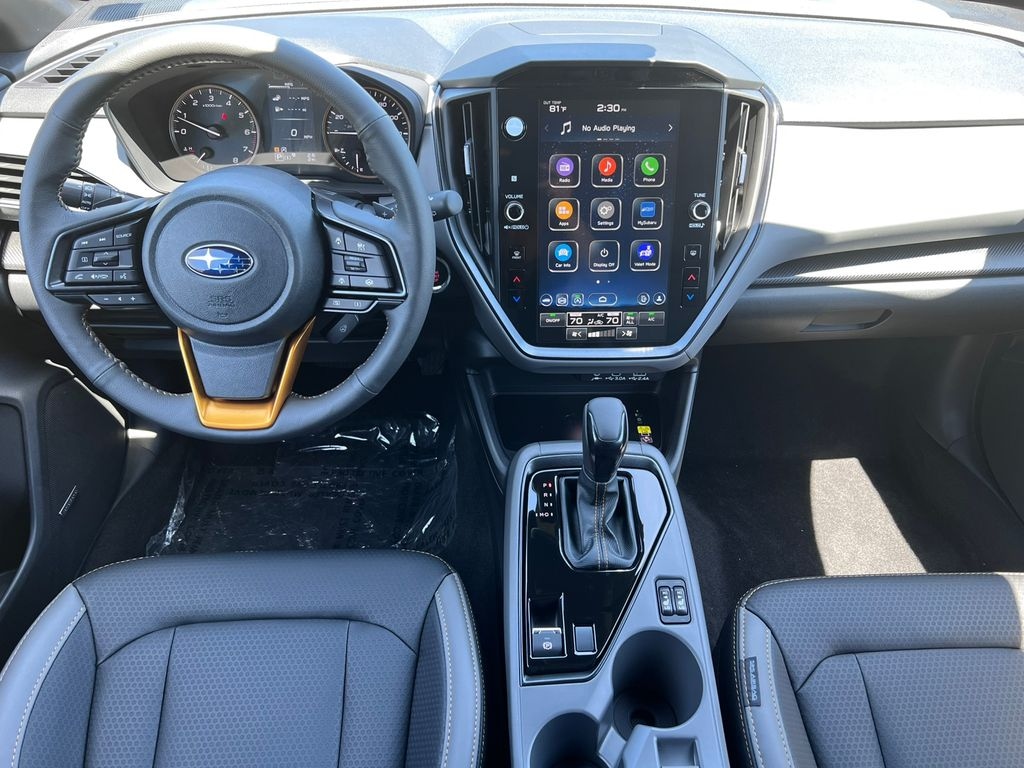 New 2026 Subaru Crosstrek Wilderness SUV