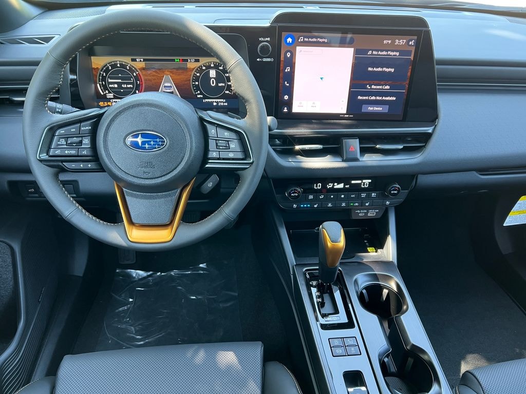 New 2026 Subaru Outback Wilderness SUV