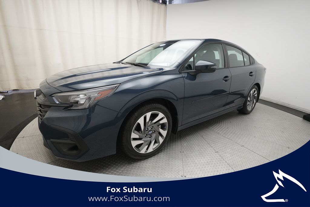 2024 Subaru Legacy Limited's photo