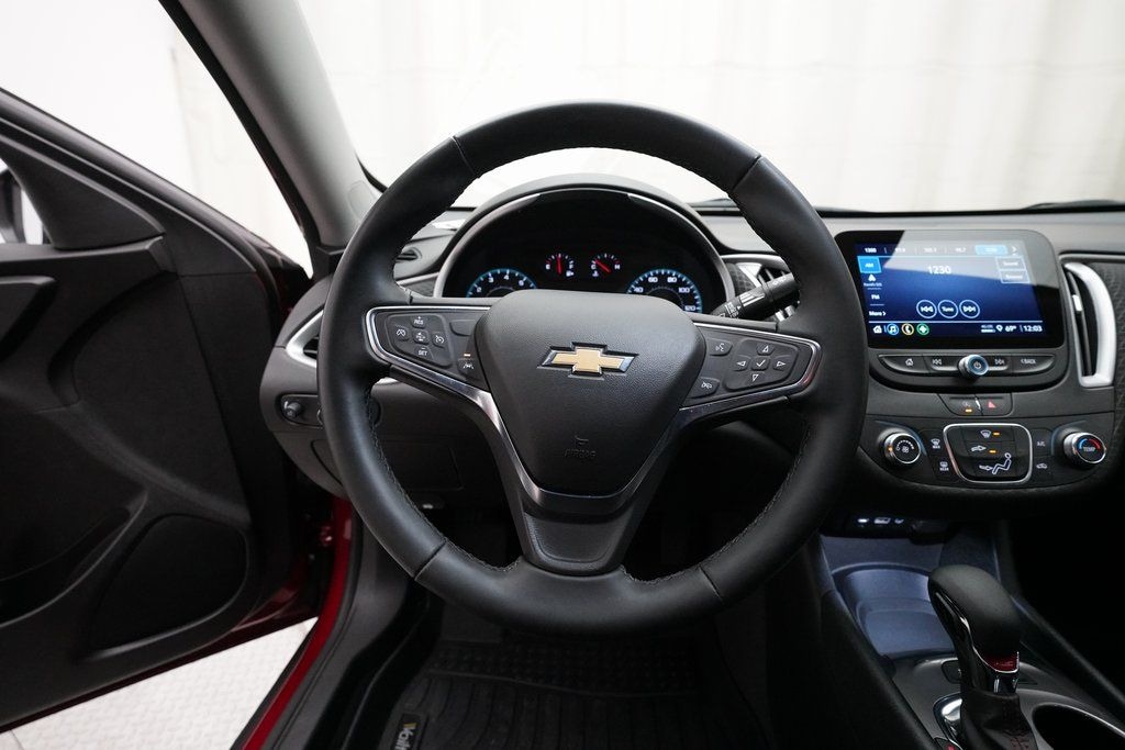 Used 2024 Chevrolet Malibu RS Sedan