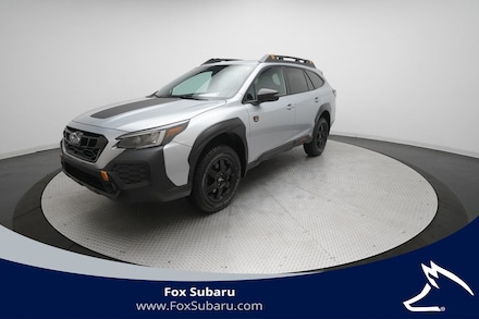 2025 Subaru Outback Wilderness SUV
