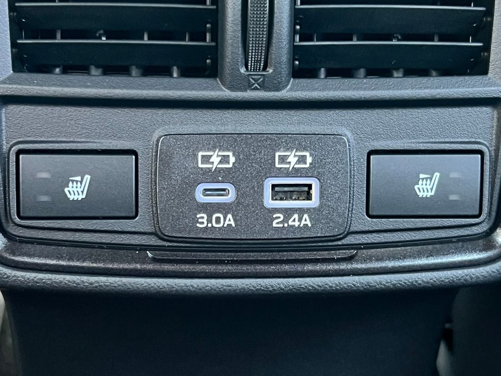 2026 Subaru Forester Touring - Photo 30