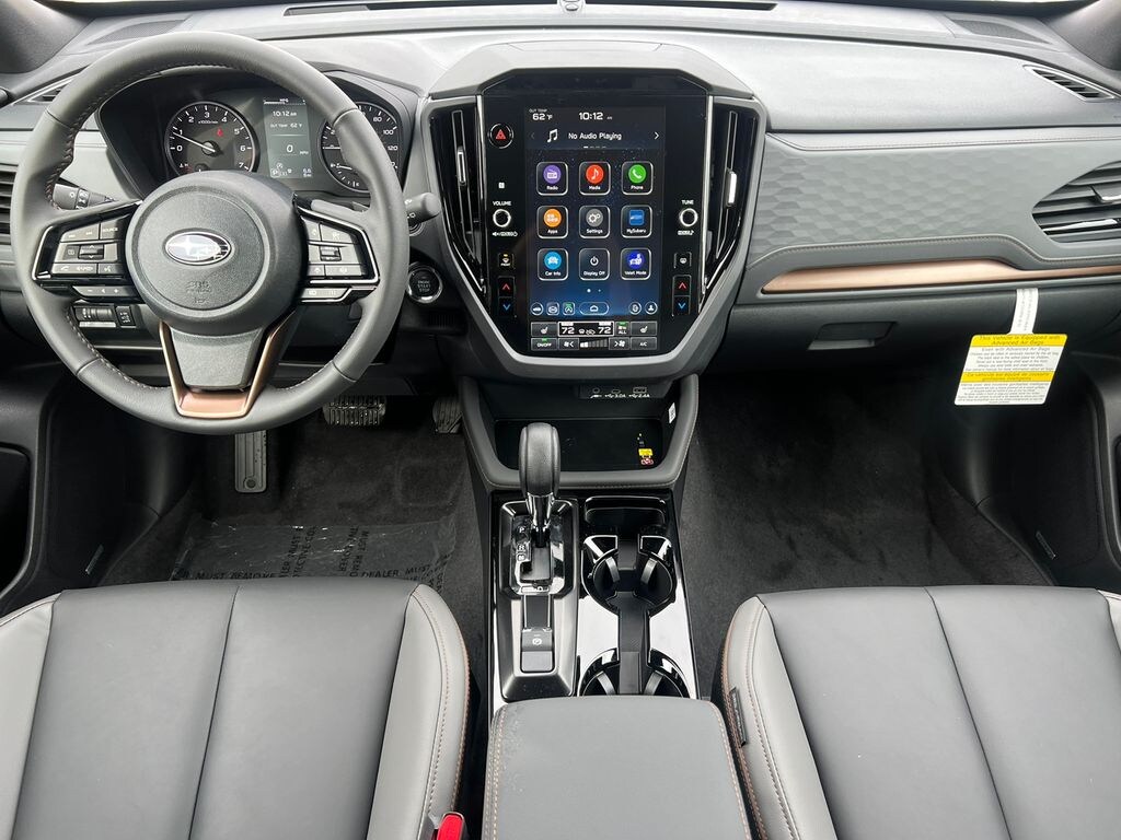 New 2026 Subaru Forester Sport SUV