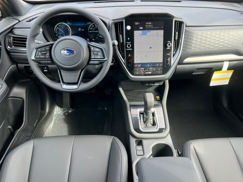 2025 Subaru Forester Limited photo 3