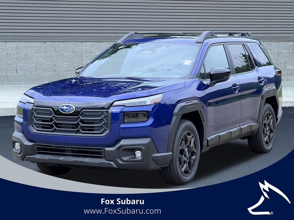 New 2026 Subaru Outback Limited SUV