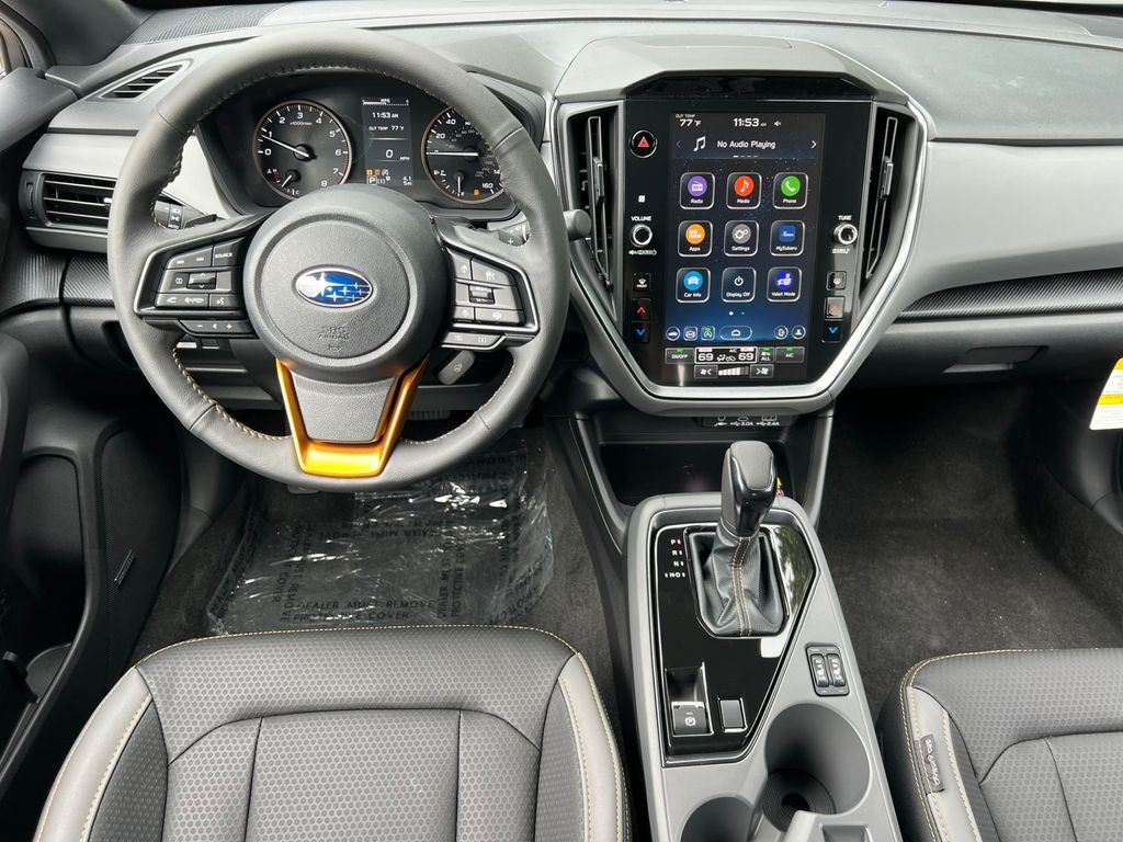 New 2026 Subaru Crosstrek Wilderness SUV