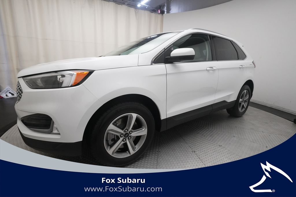 2024 Ford Edge