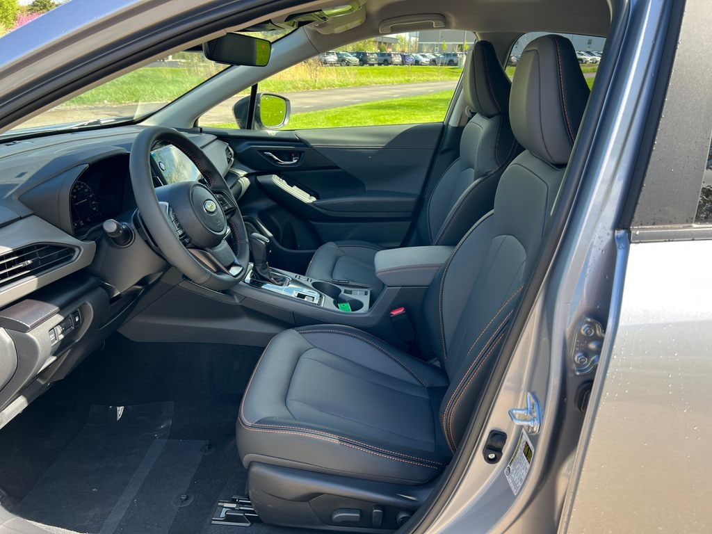 New 2026 Subaru Crosstrek Limited Hybrid SUV