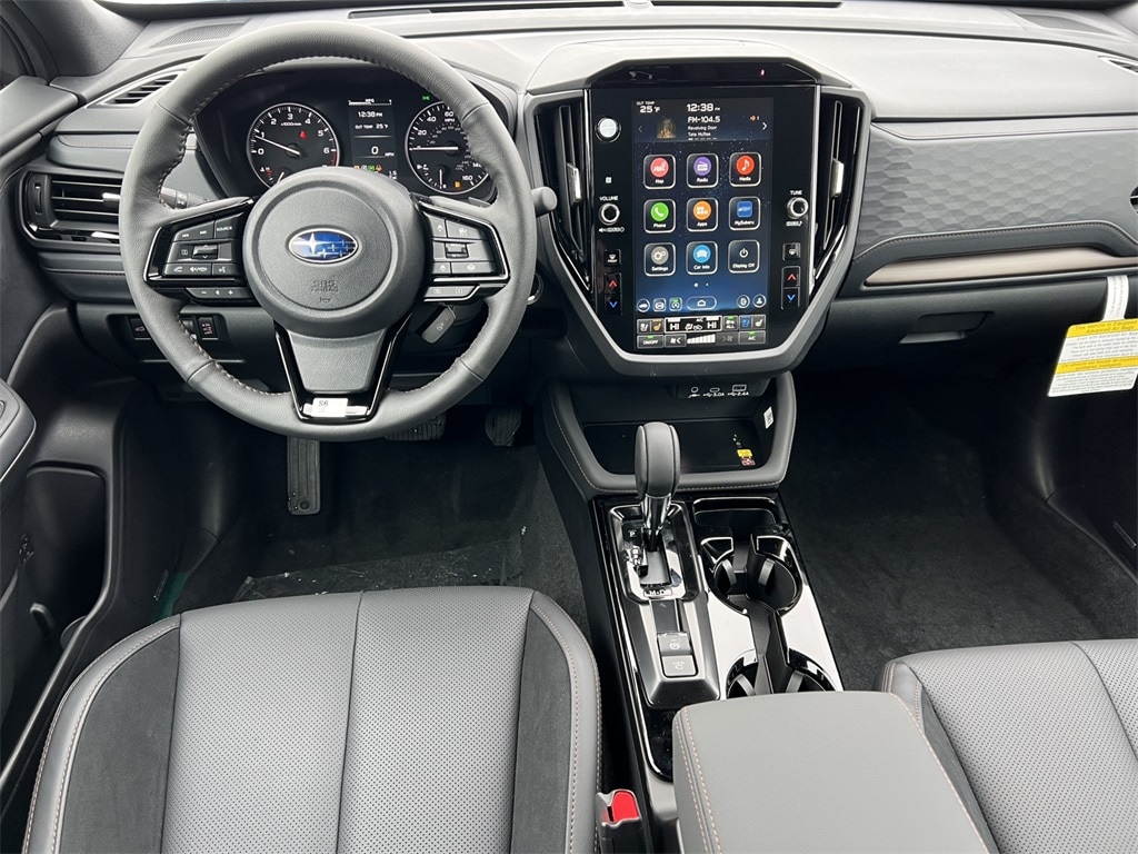 New 2026 Subaru Forester Touring SUV