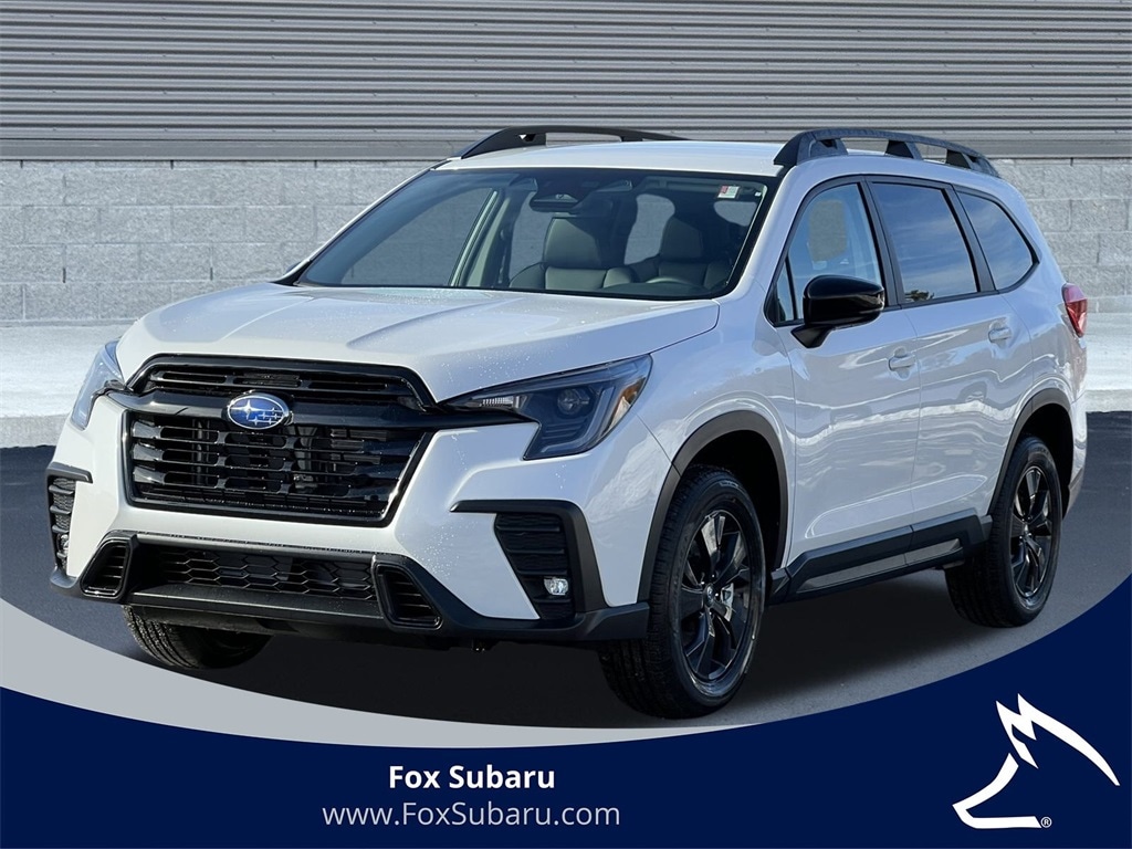 2026 Subaru Ascent Premium's photo