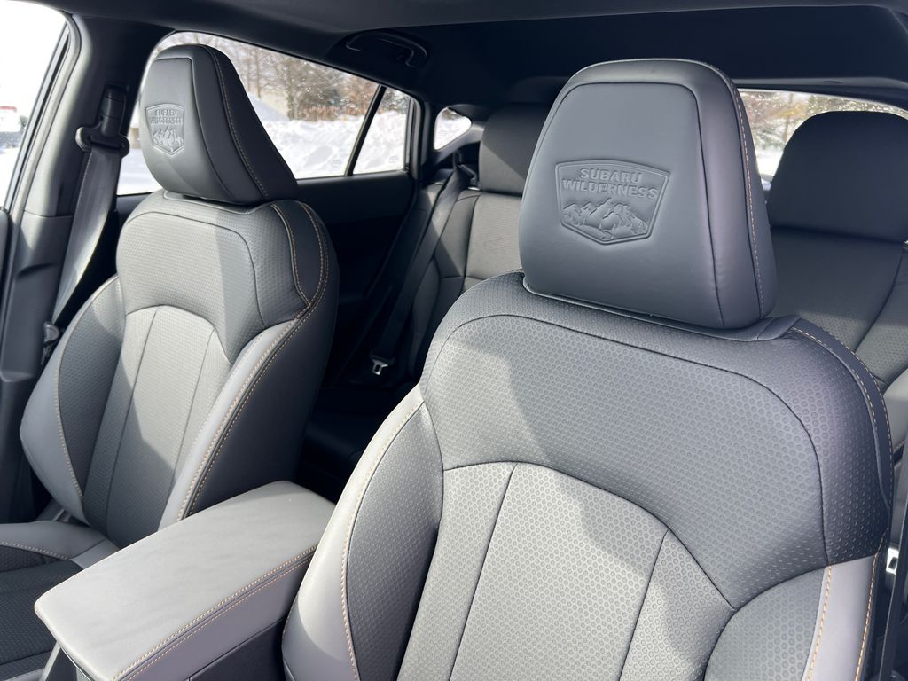 2026 Subaru Crosstrek Wilderness - Photo 13