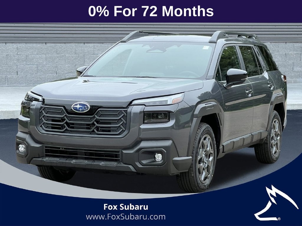 New 2026 Subaru Outback Premium SUV
