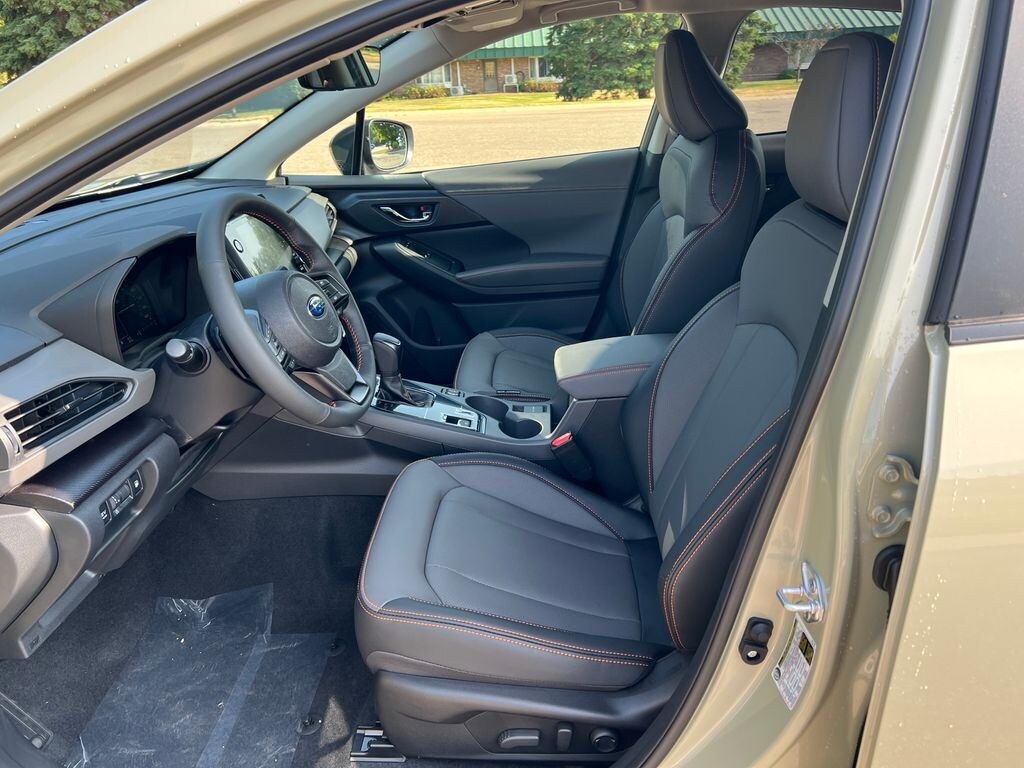 New 2026 Subaru Crosstrek Limited Hybrid SUV