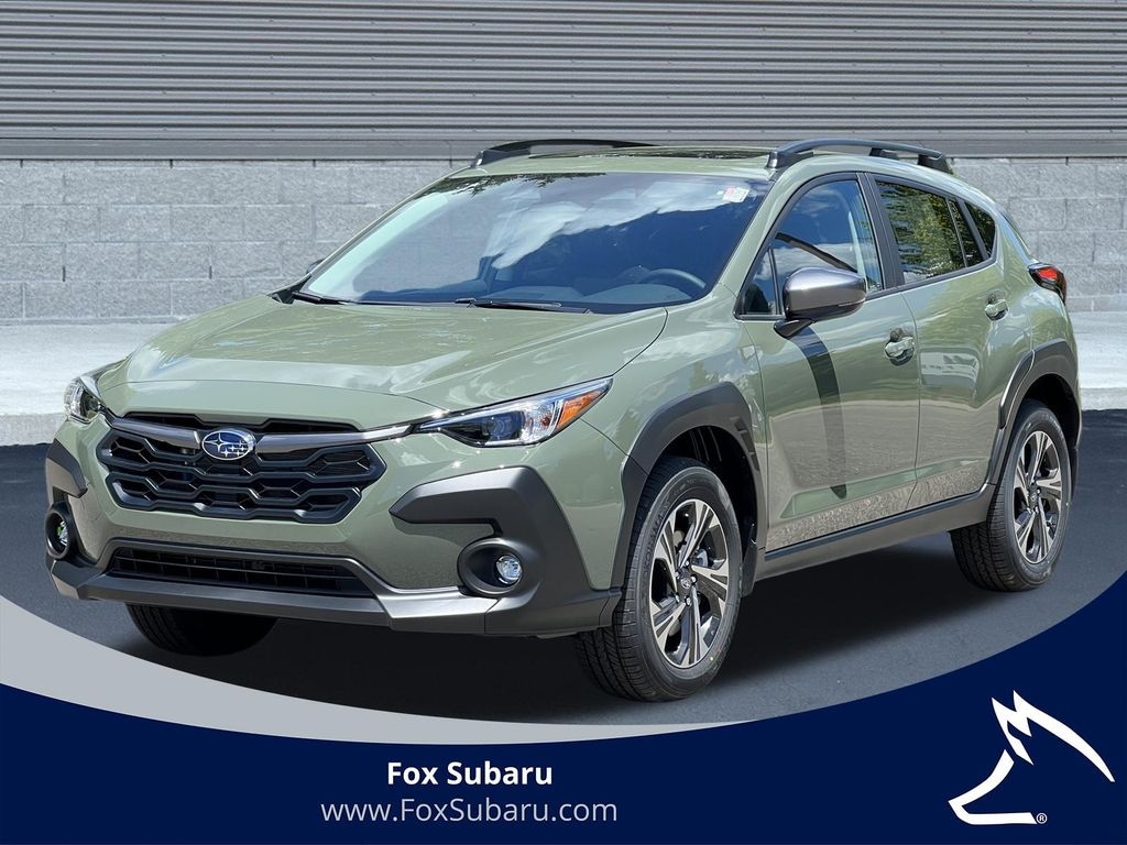 New 2026 Subaru Crosstrek Premium SUV