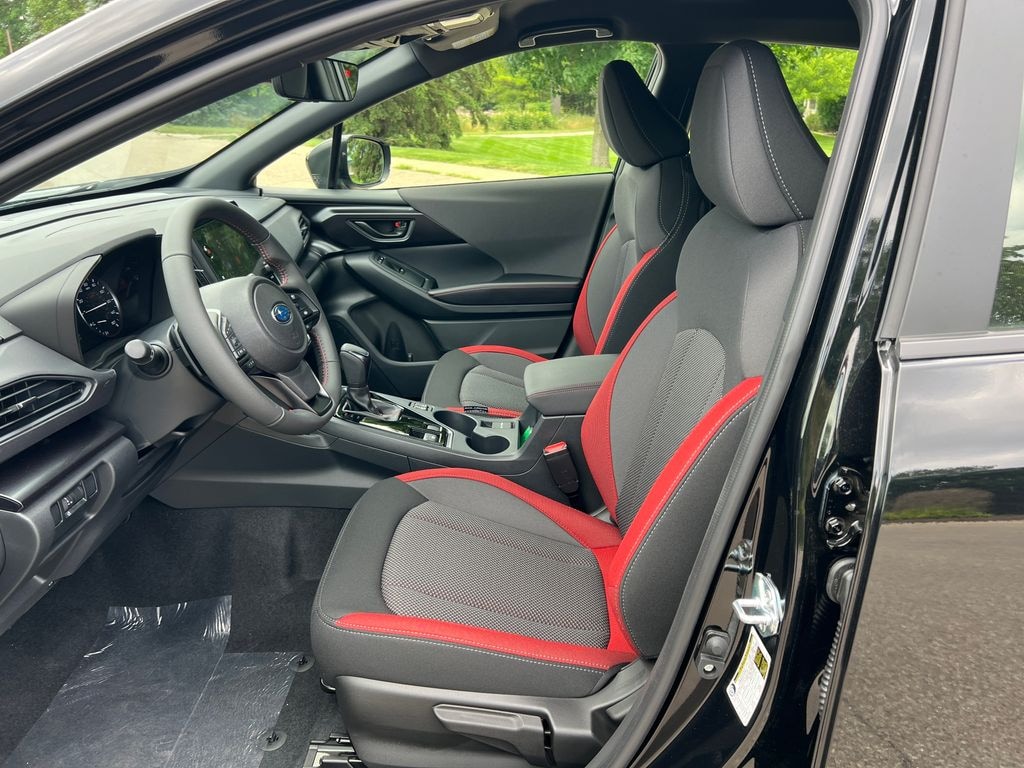 New 2026 Subaru Impreza RS 5-Door