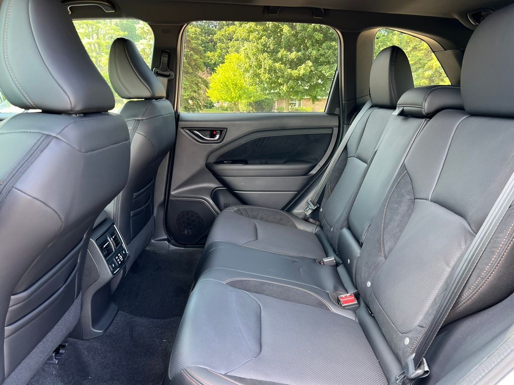New 2026 Subaru Forester Touring SUV