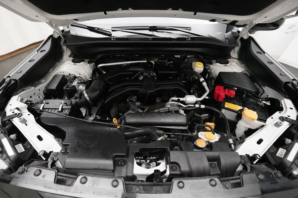 Certified 2025 Subaru Forester Sport SUV