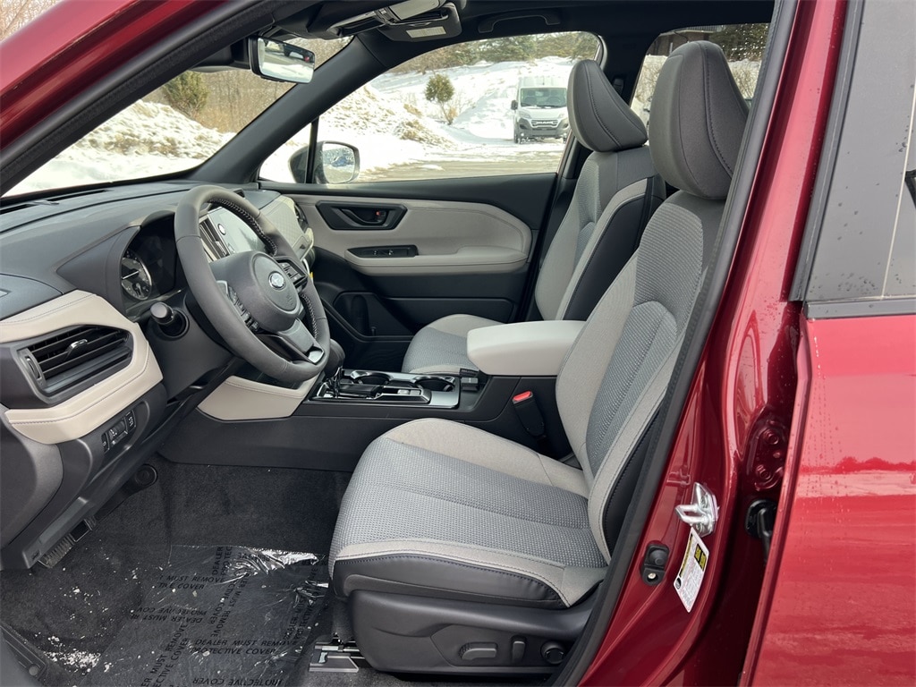 New 2026 Subaru Forester Premium SUV