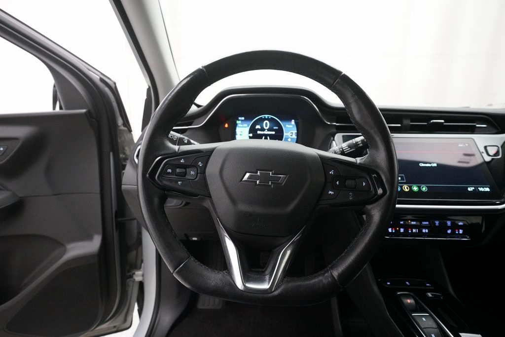 Used 2022 Chevrolet Bolt EUV LT SUV