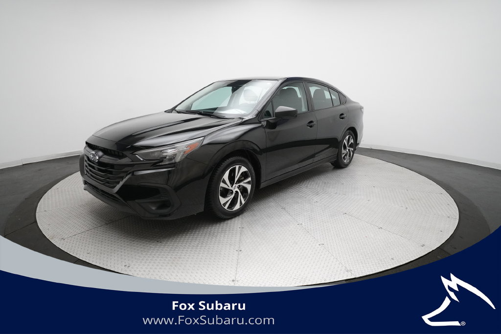 Certified 2024 Subaru Legacy Base Sedan