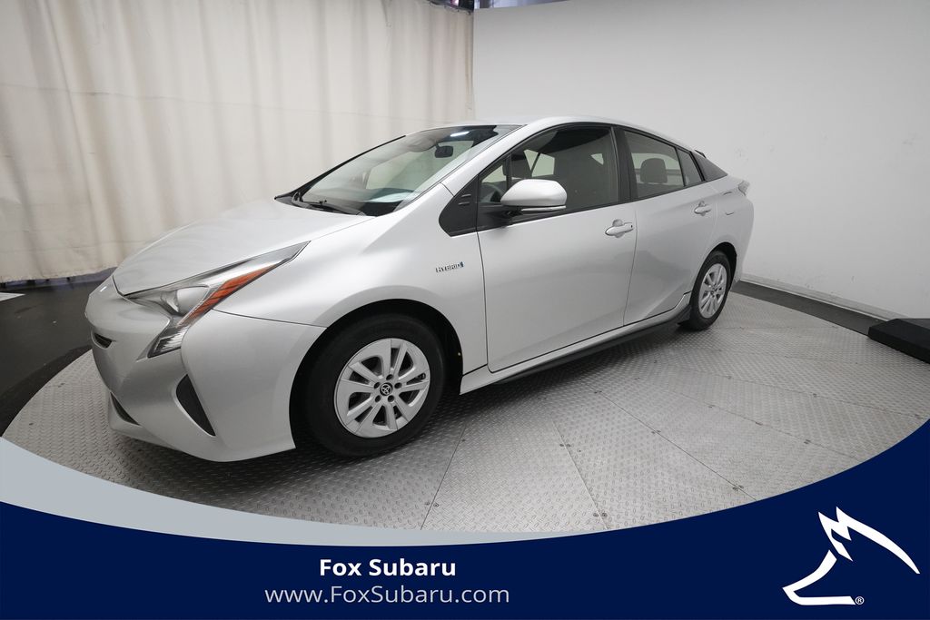 2017 Toyota Prius Two FWD