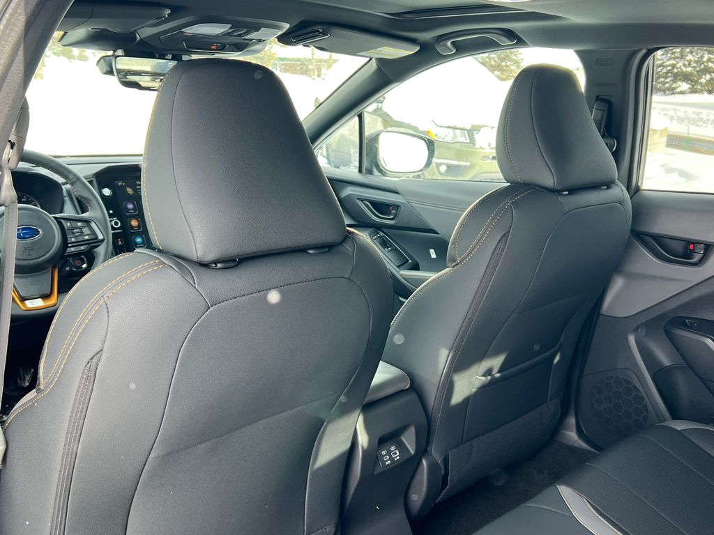 2026 Subaru Crosstrek Wilderness - Photo 36