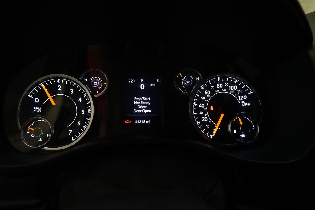 Used 2019 Ram 1500 Big Horn/Lone Star Truck