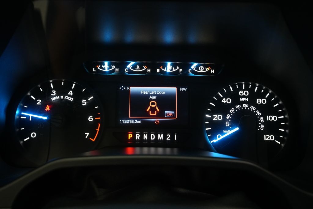 Used 2016 Ford F-150 XL Truck