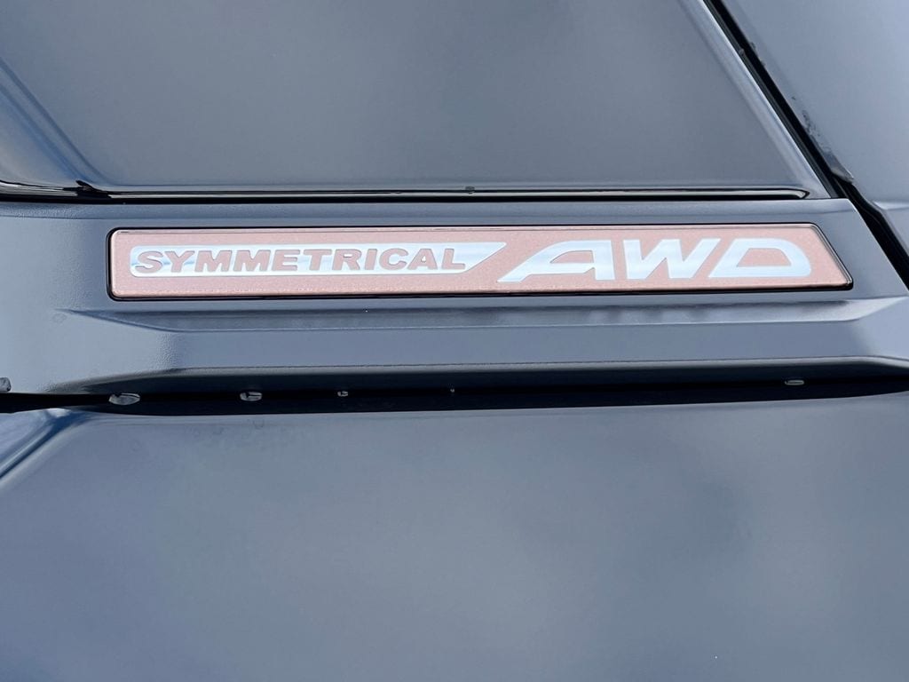 New 2026 Subaru Forester Sport SUV