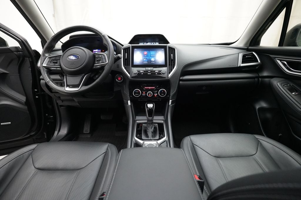 Certified 2024 Subaru Forester Touring SUV