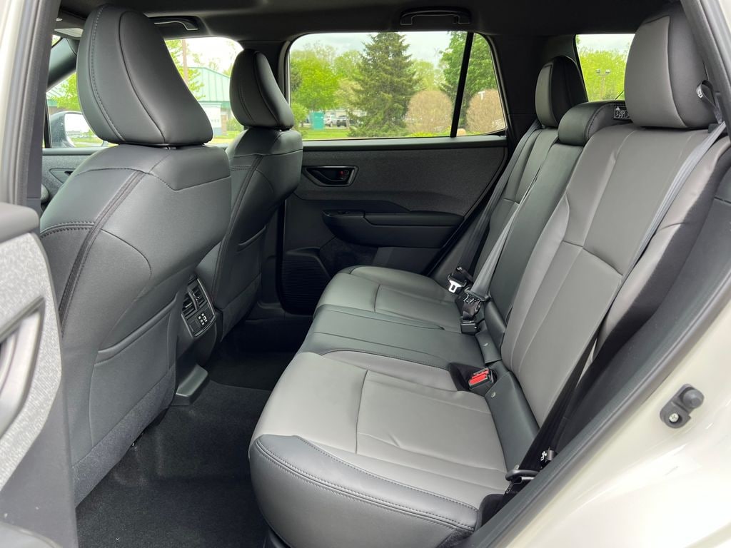 New 2026 Subaru Outback Premium SUV