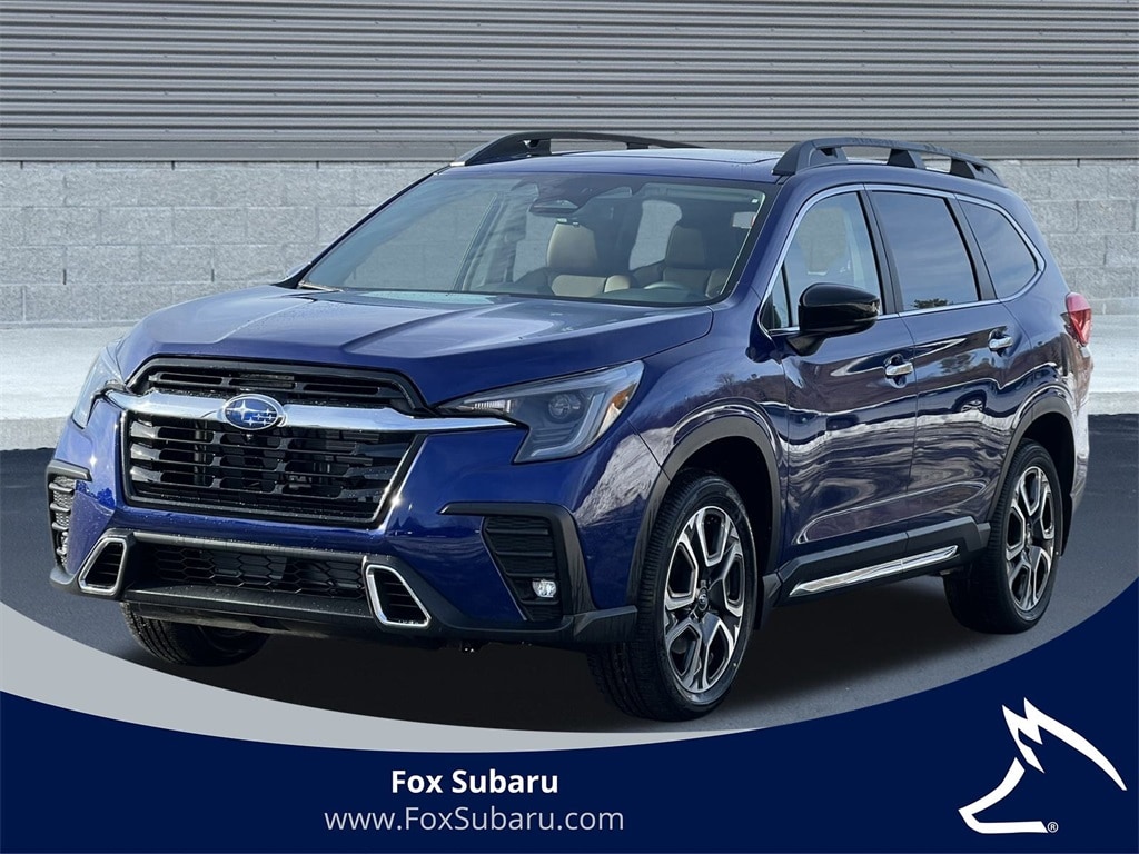 New 2026 Subaru Ascent Touring 7-Passenger SUV