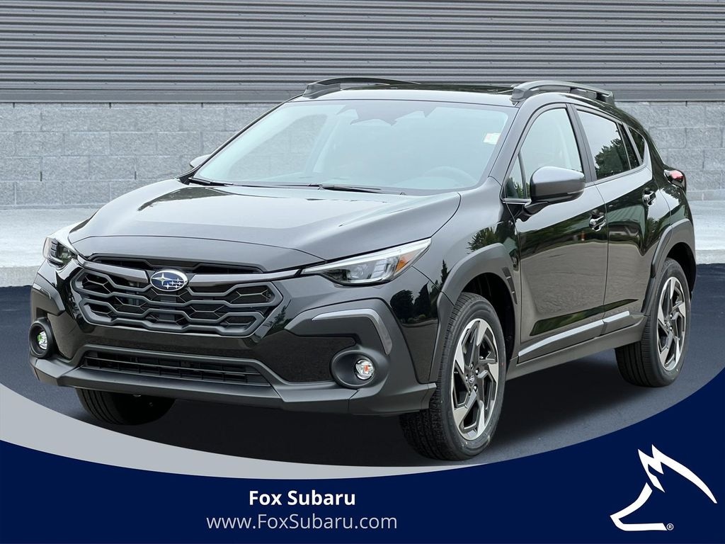 New 2026 Subaru Crosstrek Limited SUV