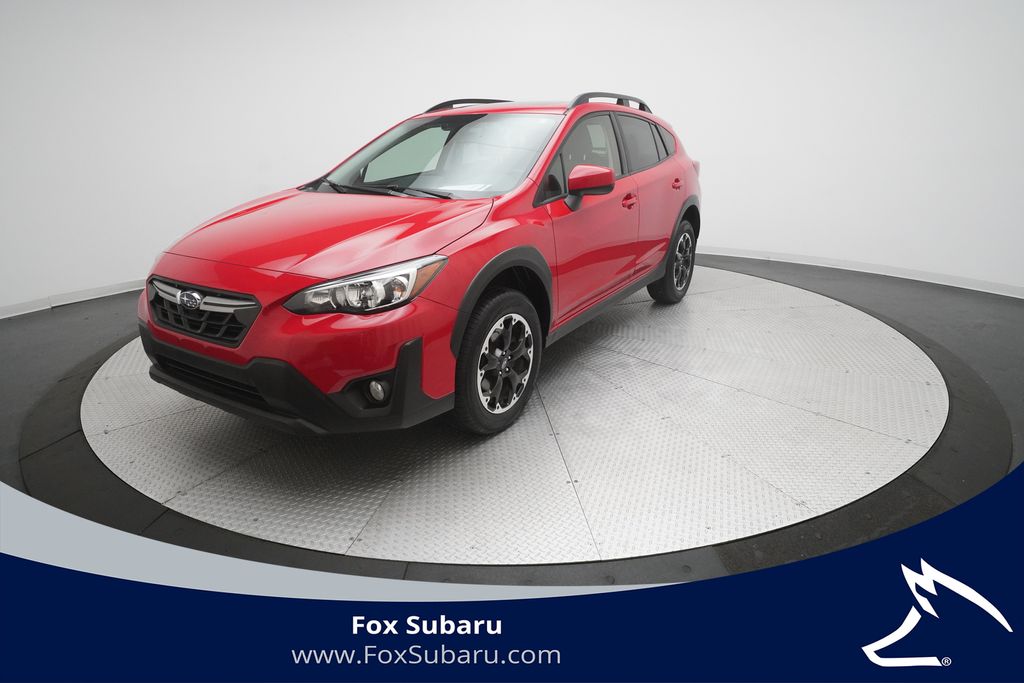 2023 Subaru Crosstrek Premium