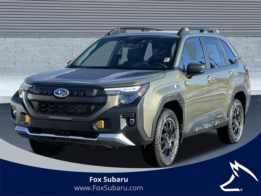 2026 Subaru Forester Wilderness's photo
