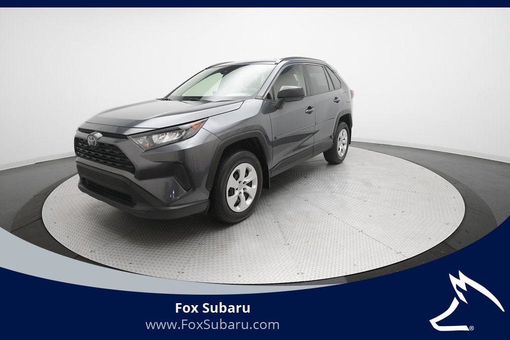 Used 2020 Toyota RAV4 LE SUV