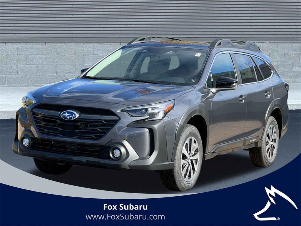 New 2025 Subaru Outback Premium SUV