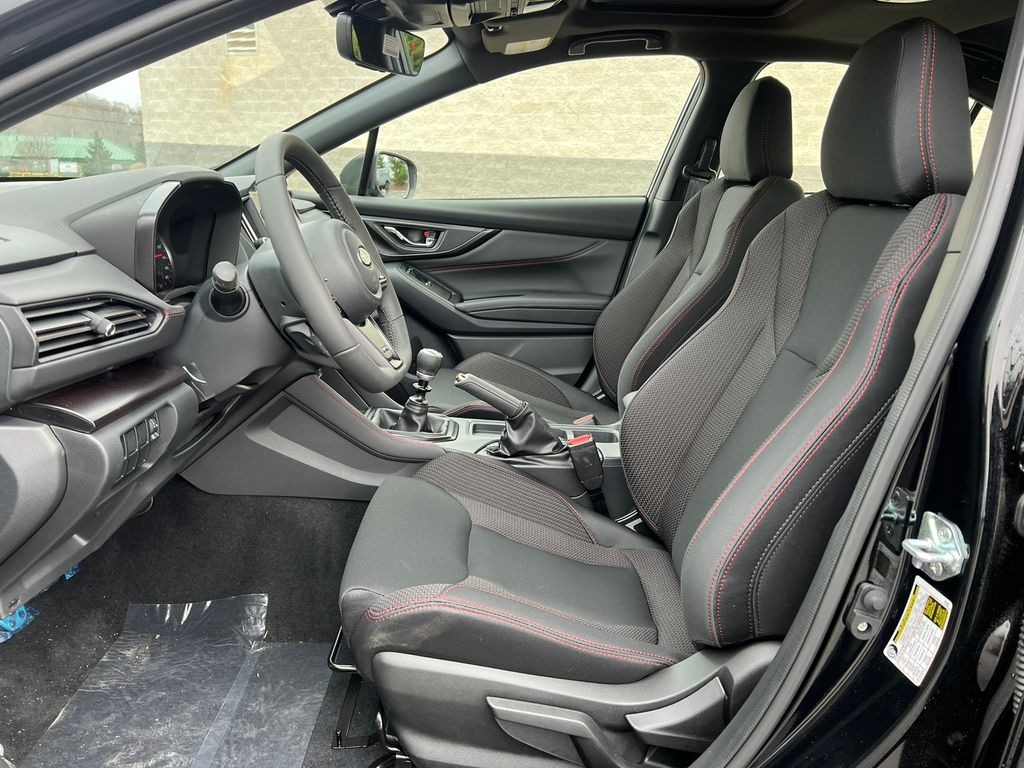 New 2026 Subaru WRX Premium Sedan