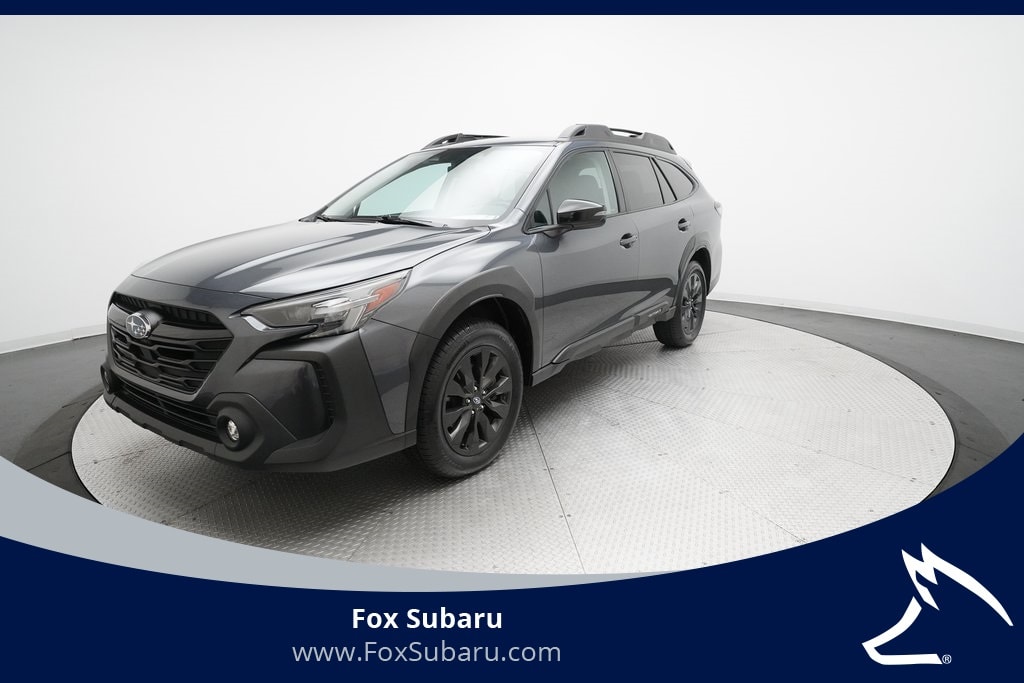 Used 2023 Subaru Outback Onyx Edition SUV