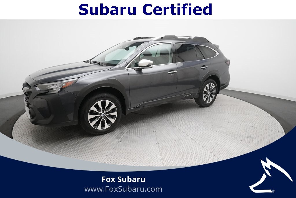 Used 2023 Subaru Outback Touring XT SUV
