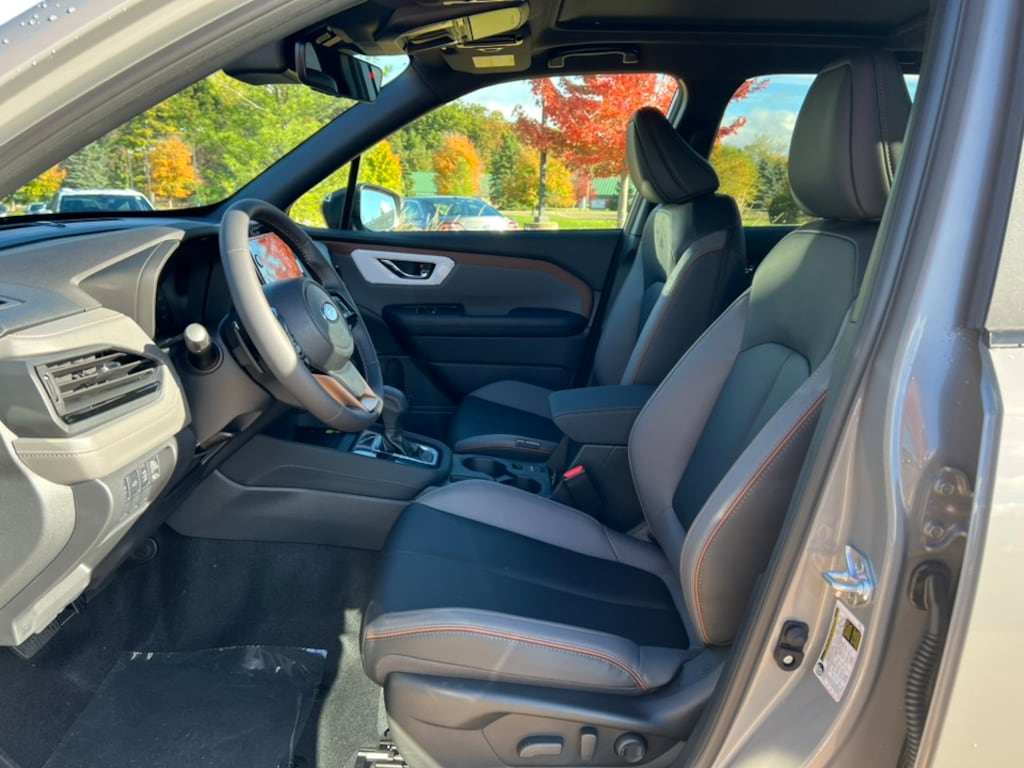 New 2025 Subaru Forester Sport Hybrid SUV