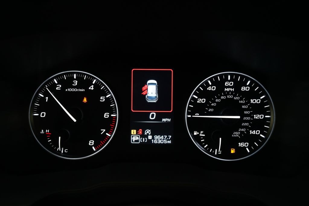Certified 2024 Subaru Crosstrek Limited SUV