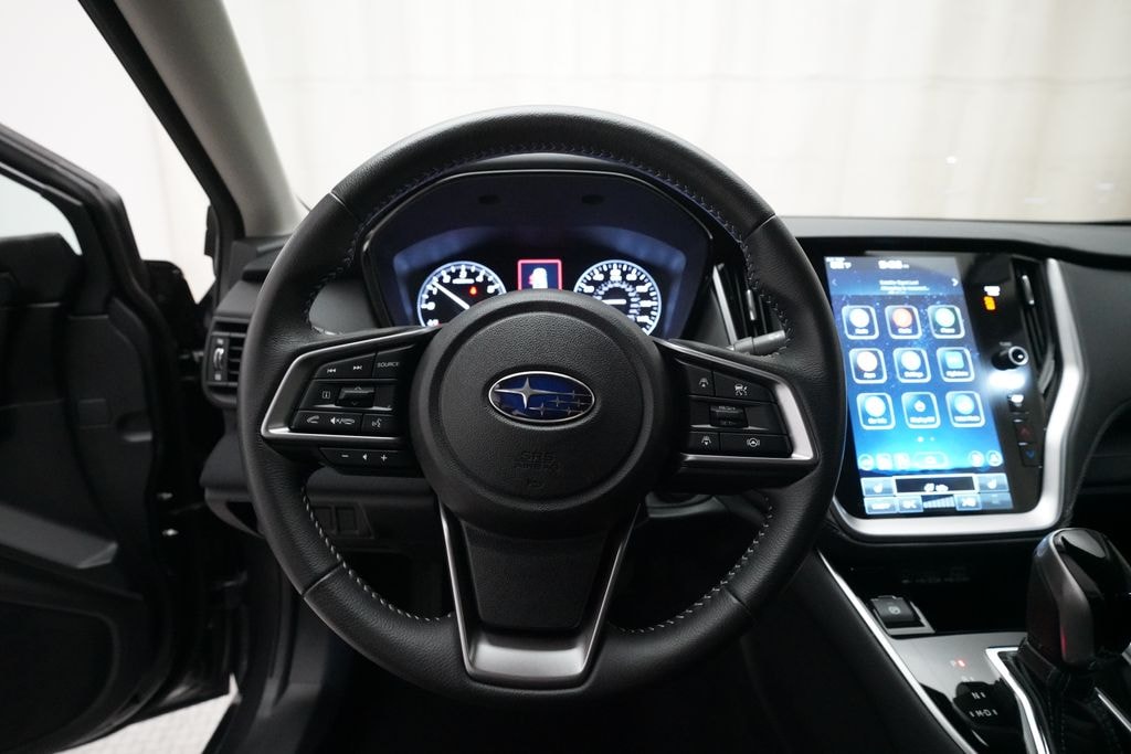 Certified 2025 Subaru Legacy Premium Sedan